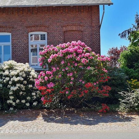 Ferienwohnung Annegret Schuback Йорк Екстериор снимка