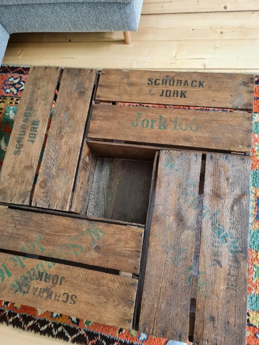 Ferienwohnung Annegret Schuback Йорк Екстериор снимка