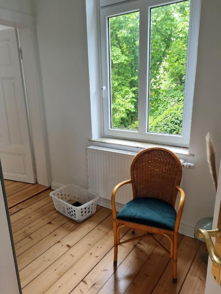 Ferienwohnung Annegret Schuback Йорк Екстериор снимка