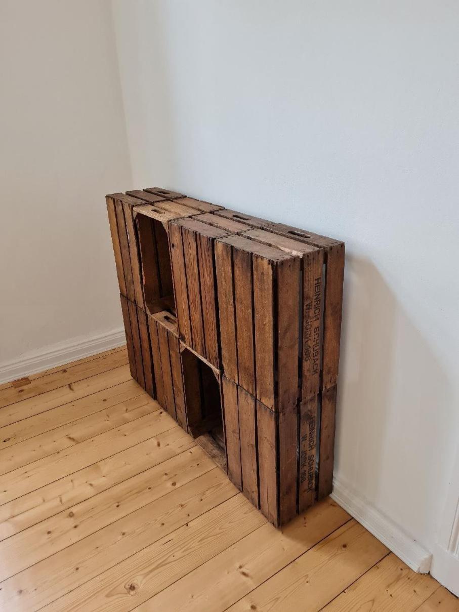 Ferienwohnung Annegret Schuback Йорк Екстериор снимка