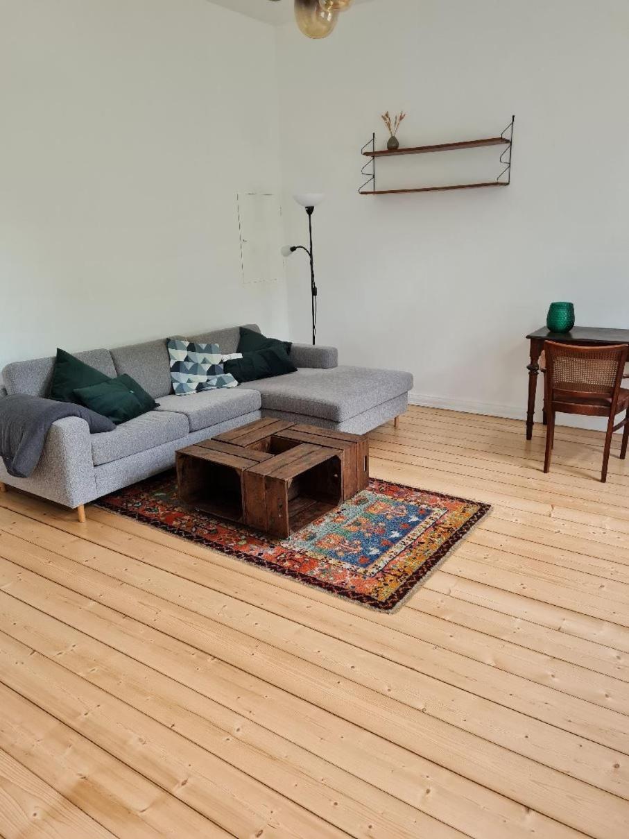 Ferienwohnung Annegret Schuback Йорк Екстериор снимка