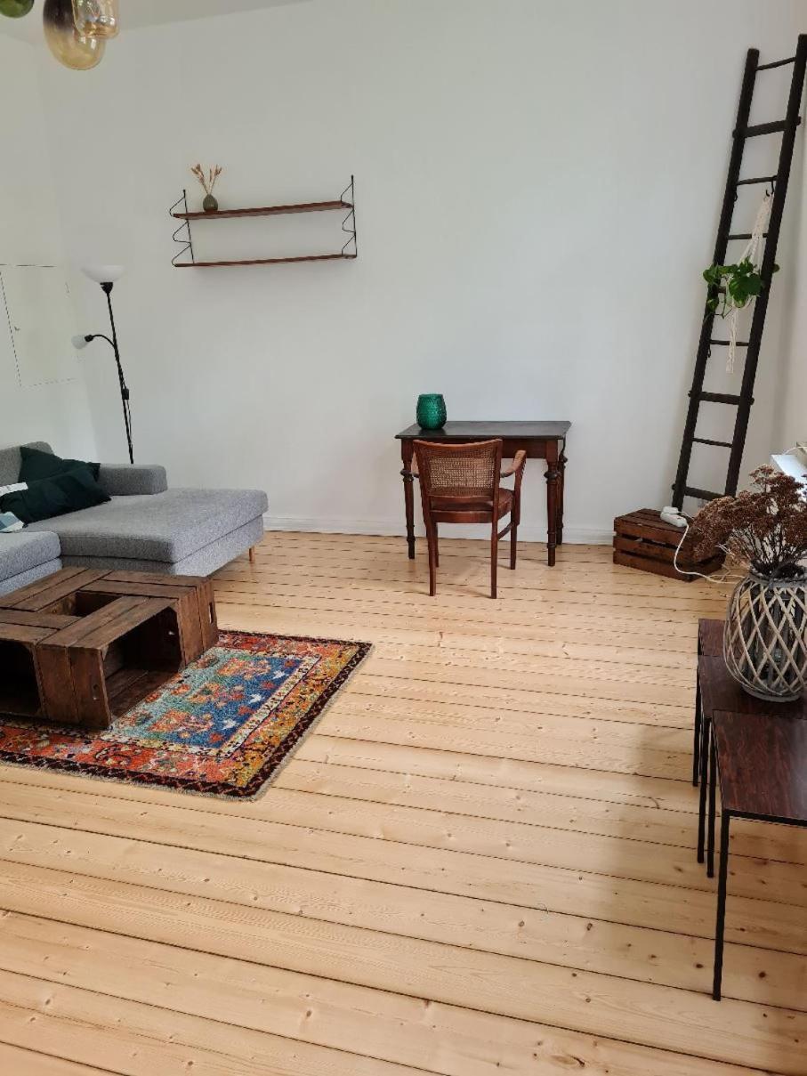 Ferienwohnung Annegret Schuback Йорк Екстериор снимка